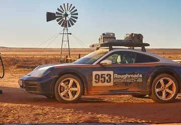 Porsche wird wahrscheinlich einen neuen 911 ...