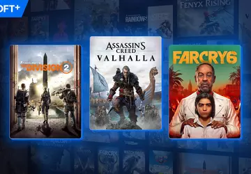 Ubisoft+ ist ab sofort auf Xbox ...