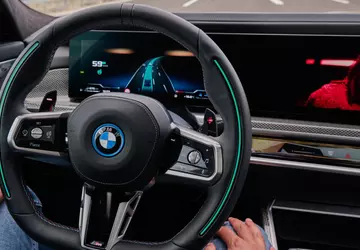 BMW verzichtet auf Level-3-Autonomie für 7er: ...