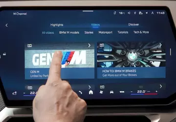 M Cockpit, M Drag Meter, M ...
