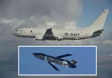 US Navy rüstet P-8A Poseidon-Flugzeuge mit ...