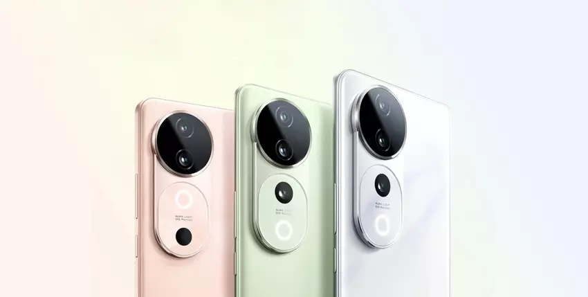 6000-mAh-Akku und 7,19 mm dickes Gehäuse: vivo verrät die Merkmale der vivo S19 Smartphone-Reihe