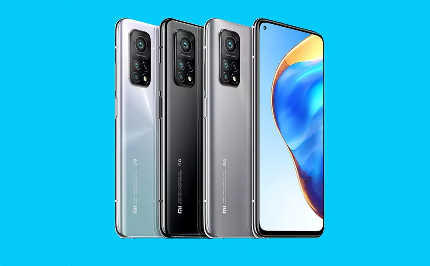 Xiaomi Mi 11T Spezifikationen online durchgesickert: 120Hz Bildschirm, MediaTek Dimensity 1200 Chip und dreifache 64MP Kamera