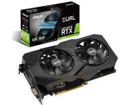 ASUS GeForce RTX 2060 Dual 6GB GDDR6