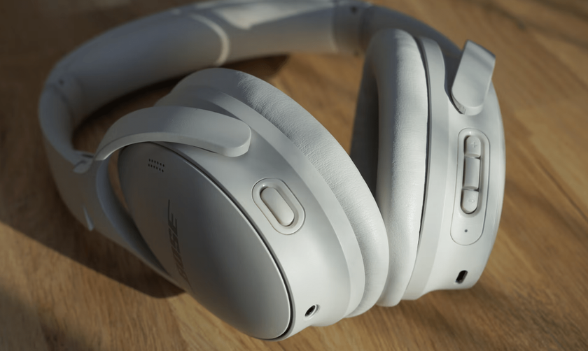 Bose QuietComfort 45 ANC-Kopfhörer für die Arbeit