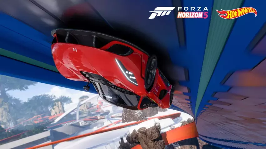 Ab sofort können Story-Missionen in Forza Horizon 5 mit Freunden abgeschlossen werden 
