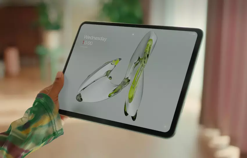 Jetzt ist es offiziell: Das OnePlus Pad Go mit 120Hz-Bildschirm wird am 6. Oktober auf den Markt kommen