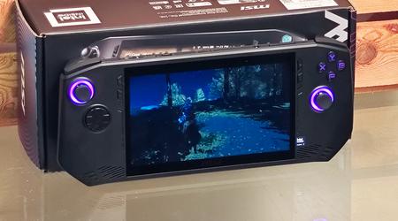 MSI Claw Test auf Windows 11: zwischen Leistung und Autonomie
