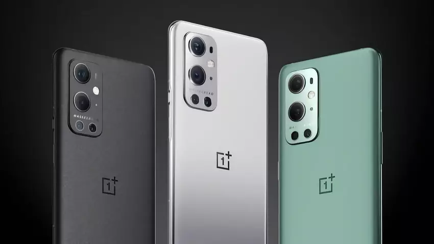 OnePlus 9, OnePlus 9 Pro und OnePlus 9RT haben OxygenOS 14.0.0.500 erhalten.
