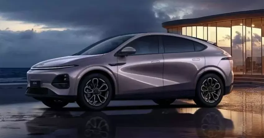 Xpeng G6 kann jetzt bis zu 450 km in 10 Minuten aufladen