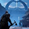 Der Art Director von God of War: Ragnarok hat neue Screenshots aus dem Spiel veröffentlicht. Sie zeigen Kratos und Atreus auf ihrer Reise durch die Neun Welten-7