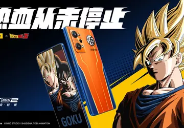 Realme GT Neo 2 Special Edition ...