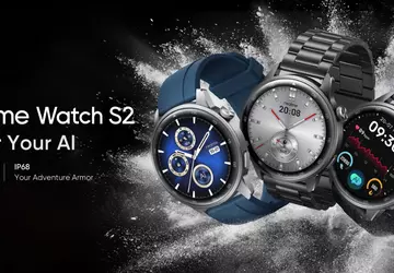 realme Watch S2: 1,43″ AMOLED-Display, Unterstützung ...