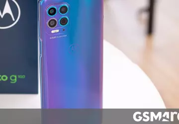 Moto G100 erhält Android 12-Update