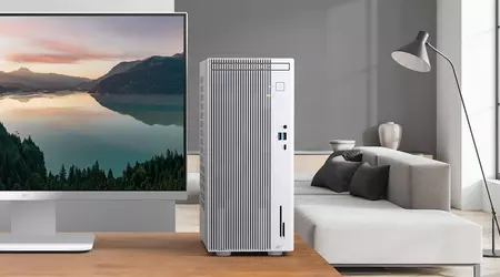 ASUS stellte den V500 Mini Tower vor, einen kostengünstigen Desktop-PC mit großartiger Leistung und hoher Energieeffizienz