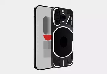 Nothing Phone (2) erscheint in Konzeptbildern: ...