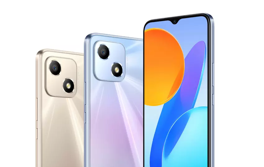 Honor Play 30: ein preisgünstiges Smartphone mit einem Snapdragon 480+ Chip und einem 5000 mAh Akku