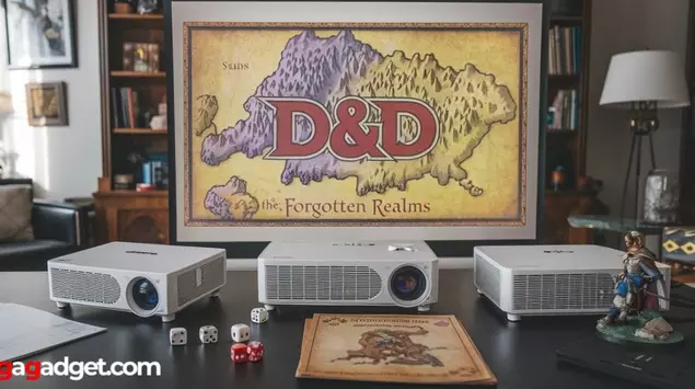 Bester Beamer für D&D