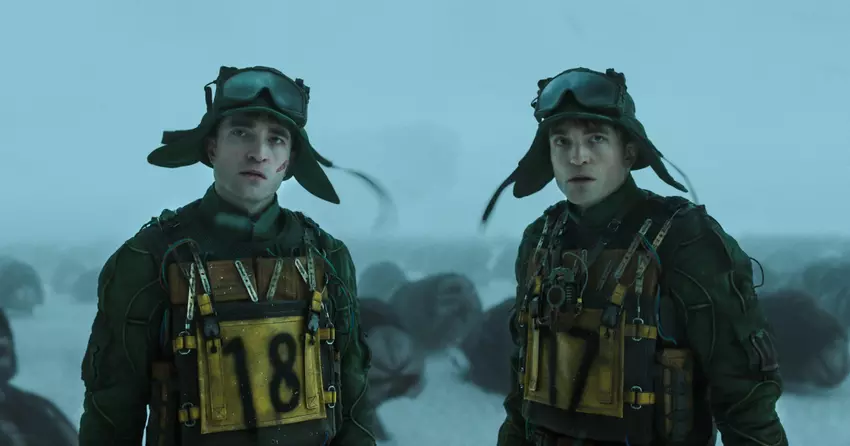 Der Sci-Fi-Film Mickey 17 mit Robert Pattinson hat allein am ersten Wochenende in Korea 9 Millionen Dollar eingespielt