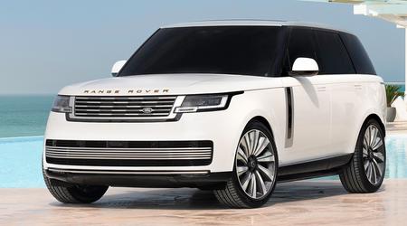 Jaguar Land Rover hat die Auslieferung von Fahrzeugen in den USA wieder aufgenommen