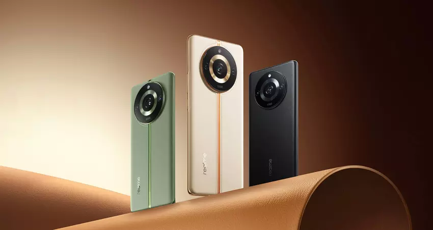realme verkauft 60.000 realme 11 Pro+ Smartphones mit 200MP-Kamera an einem Tag für mehr als 20 Millionen Dollar