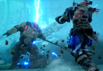 Die neue Worldslayer-Erweiterung von Outriders erscheint ...