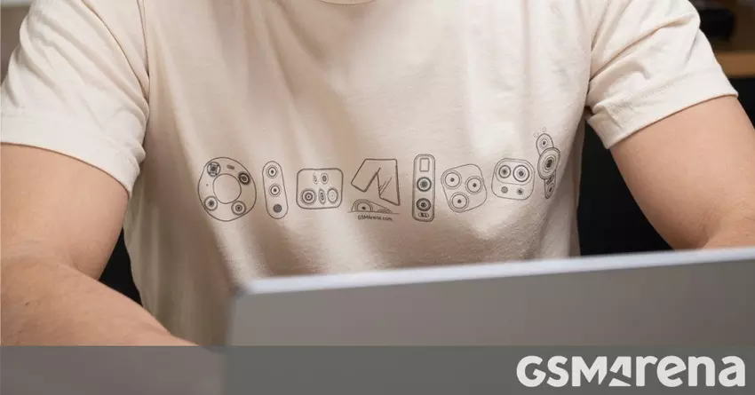 GSMArena Merch Store: Einführung neuer Designs und Produkte