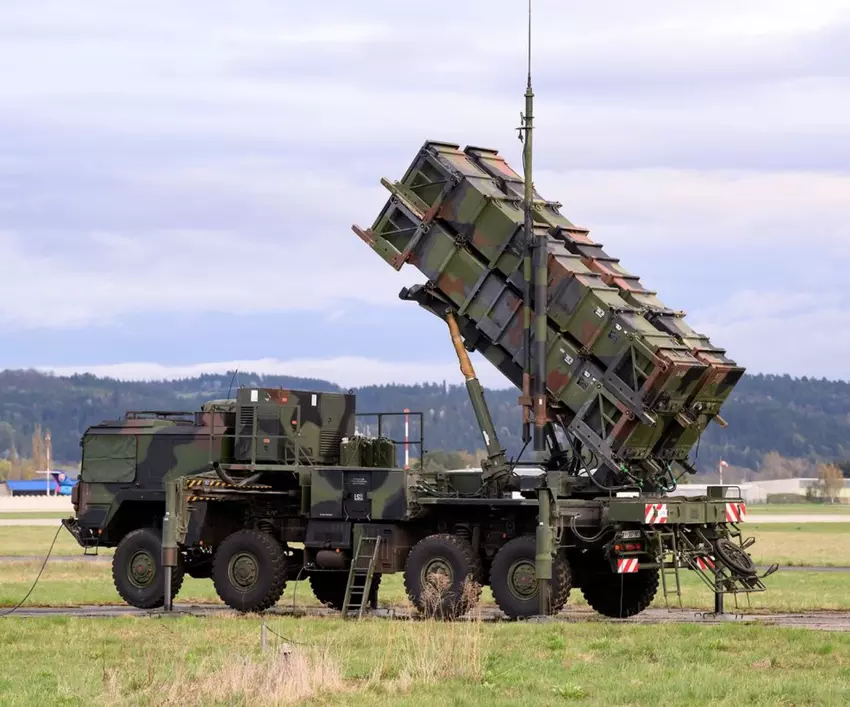 Patriot SAMs, IRIS-T und Gepard-Flugabwehrpanzer: Deutschland kündigt neues Militärhilfepaket im Wert von 1 Milliarde Euro für die Ukraine an