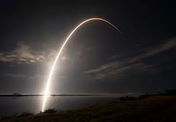 SpaceX startet zum 200. Mal erfolgreich ...