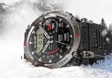 Amazfit T-Rex Ultra: eine robuste Smartwatch ...