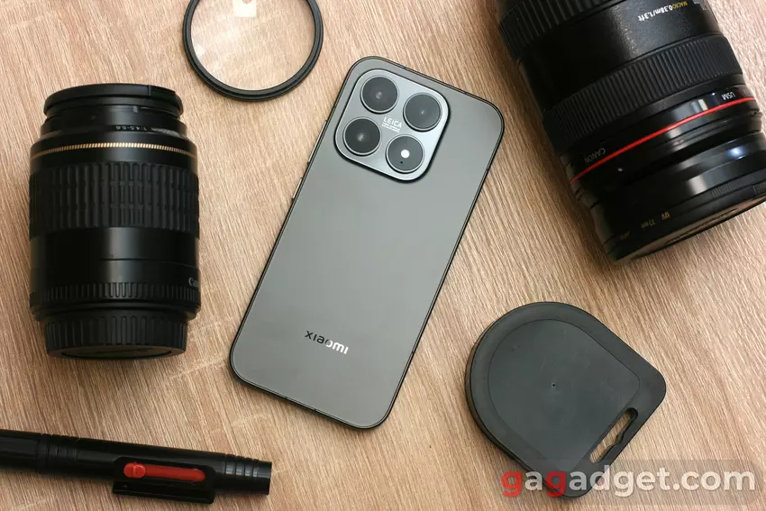 Xiaomi 17 Leica Kamera Objektiv System Summilux Floating Lens