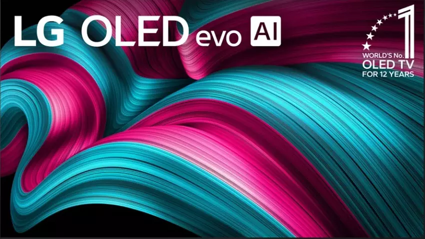 LG C5 OLED-FERNSEHER