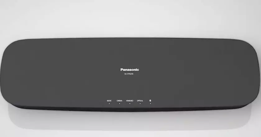 Panasonic 2.1 SC-HTB250 soundbar für panasonic tv