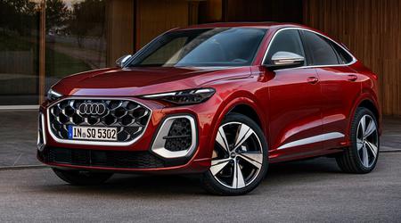 Der neue Audi Q5 Sportback wird ab Dezember 2024 bestellbar sein. Die Preise beginnen bei 54.800 Euro