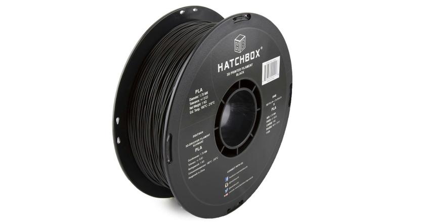 HATCHBOX Black Drucker bestes filament pla