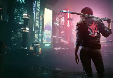 Am 5. Dezember erhielt Cyberpunk 2077 ...