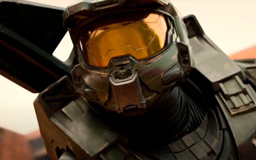Halo startet am 24. März auf Paramount Plus.