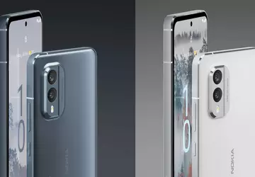 Nokia X30 5G: 90 Hz AMOLED-Bildschirm, ...