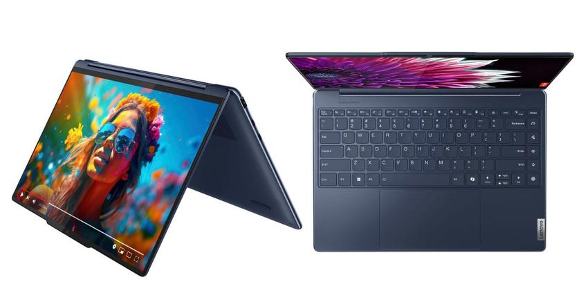 Lenovo Yoga 9i 2-in-1 Gen 9 Notebook für Weltreisende