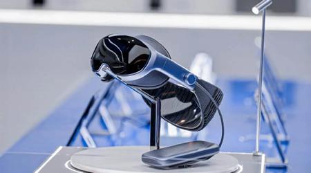 Vivo hat einen Prototyp seines eigenen Mixed-Reality-Headsets vorgestellt