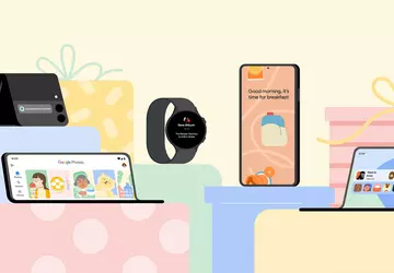 Google stellt neue Android-Funktionen vor: Numerischer ...