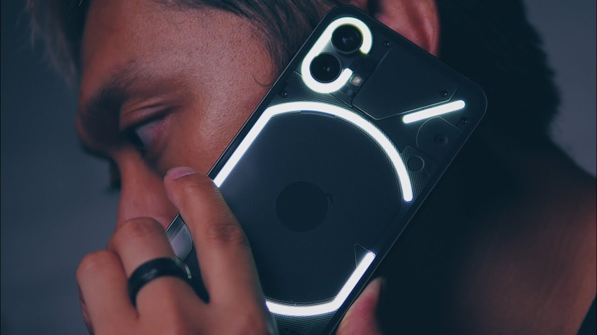 Der Gewinn ist gleich Null: Der Chef von Nothing sagt, das Unternehmen verdiene nichts am Verkauf von Smartphones (1)