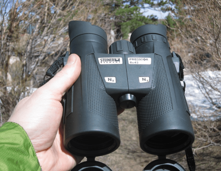 Steiner 8x42 Predator kompaktes 8x42 Fernglas