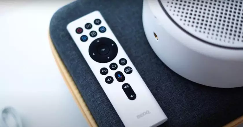 BenQ GV30 beamer ios kompatibel