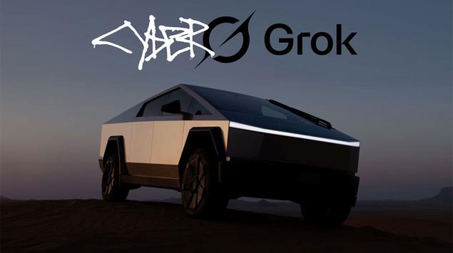 Ilon Musk hat versprochen, Grok so ...
