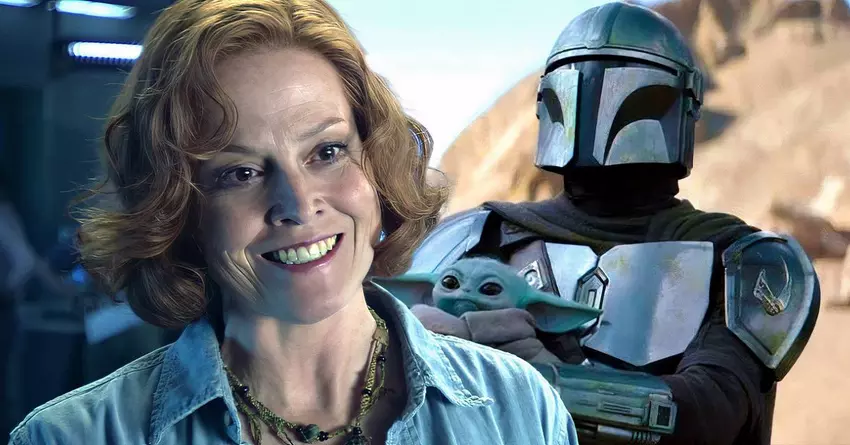 Sigourney Weaver, bekannt aus "Alien" und "Avatar", wird in dem Film "Mandalorian & Grogu" die Hauptrolle im Star Wars Universum übernehmen.