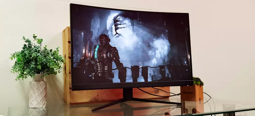 MSI Optix G27CQ4 E2 Gaming-Monitor im Test: gebogene VA-Matrix mit 170Hz Bildwiederholrate und einem Preis, den Sie lieben werden