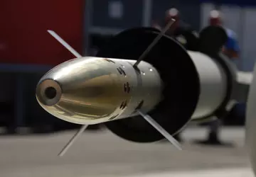 Großbritannien liefert 650 Martlet-Luftabwehrraketen an die ...