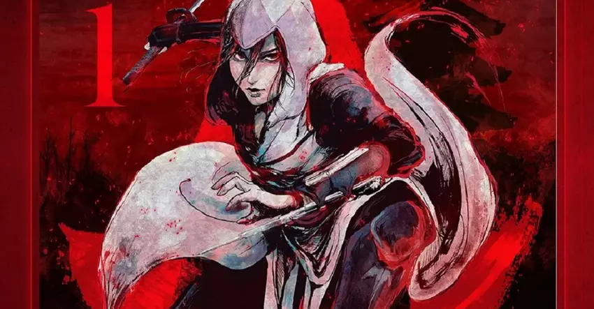 Assassin's Creed Shadows bekommt ein Prequel in Manga-Form