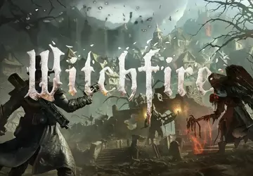 Brutaler Shooter Witchfire erhält großes Update ...